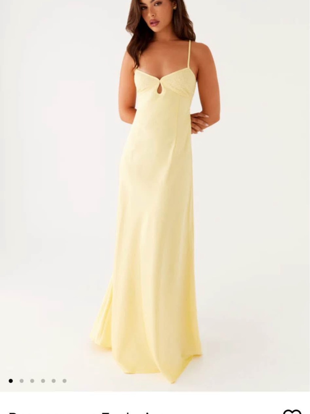 Peppermayo exclusive Joanie dress